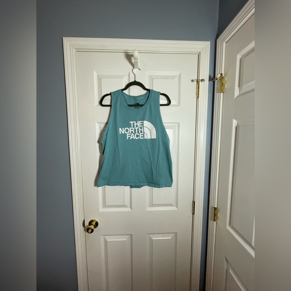 The North Face Women’s Blue Tank Top